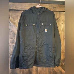 Carhartt Women’s Medium Rain Jacket